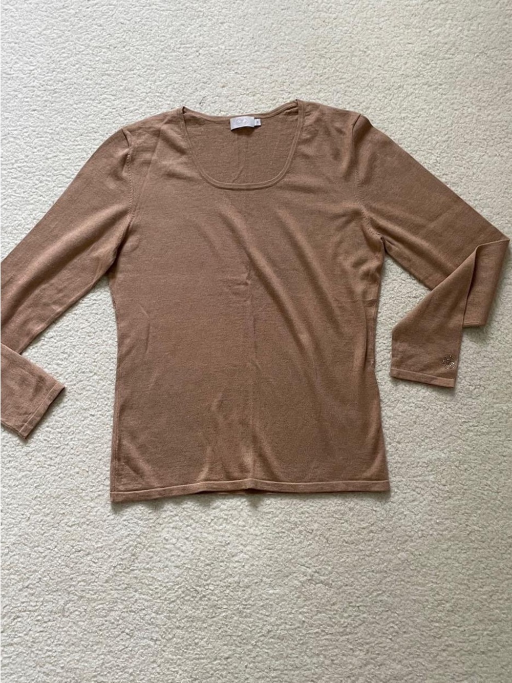 Cashmere Silk Lightweight Sweater
